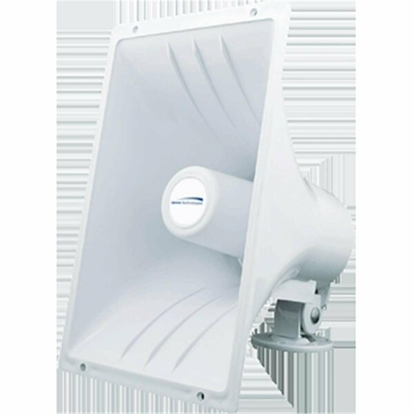 Newmar NMR-PA-40-30 30 & 40W Waterproof Hailer Horn NMRPA4030